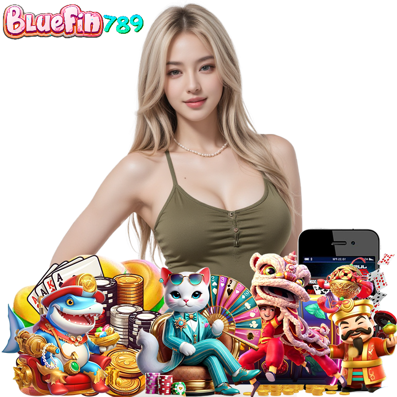 bluefin789 เข้าสู่ระบบ