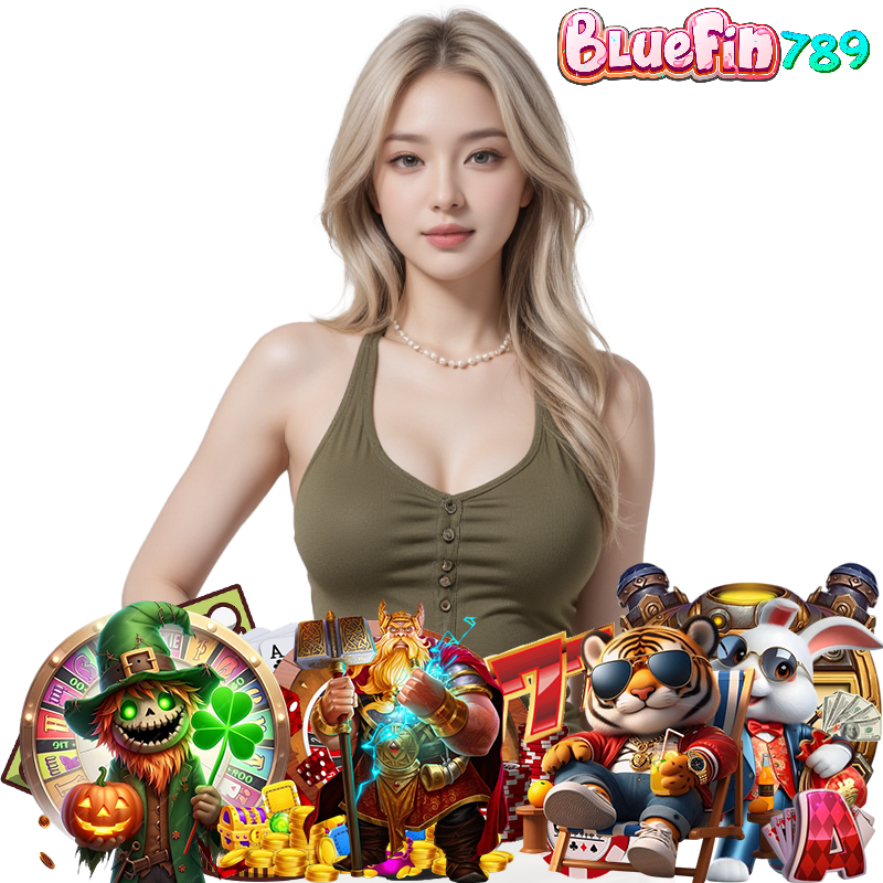 bluefin789 สล็อตเครดิตฟรี
